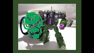 Allicon Earthrise Transformers War for Cybertron Hasbro