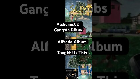 Alchemist Freddie Gangsta Gibbs Alfredo Type Beat smooth rare sample underground hiphop lofi vibes
