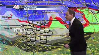 Jeff Penner Saturday Afternoon Forecast Update 3 3 17