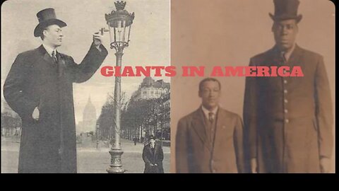 Giants of America - Mounds - Susquehannock/Conestoga - Hidden History - Lincoln Speech - 1848