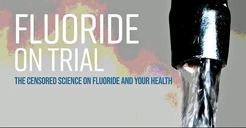 Derrick Broze Interview - Day 1 #FluorideTrial: The Government Fights To Keep Your Water Unsafe