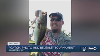 "Catch, photo and release" tournament