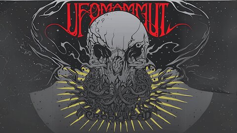 UFOMAMMUT - Crookhead EP [FULL ALBUM] 2023 | Stoner Sludge Doom Metal