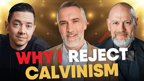 Why Reject Calvinism? | Dr. Leighton Flowers | Soteriology 101 | @GreatLightStudios
