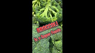 Health Benefits are of Eating Broccoli
