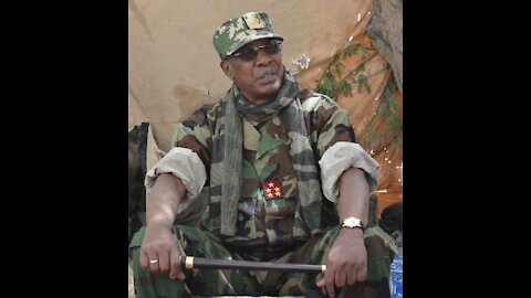 President Idriss Deby Dead ?