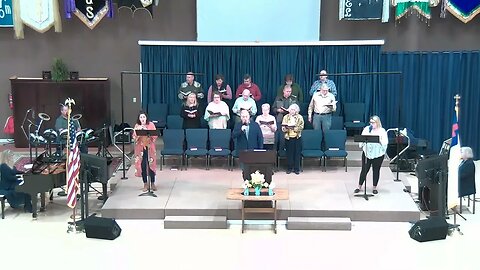 2023-03-19 Saline Missionary Baptist Church Morning Worship