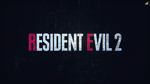 Resident Evil 2 Remake #1 Welcome to NY City