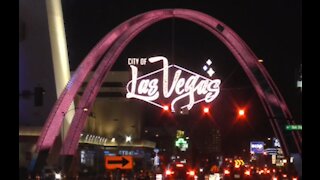 CHECK OUT the NEW City of Las Vegas GATEWAY ARCH