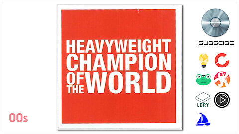 Reverend And The Makers - Heavyweight Champion Of The World (2007)