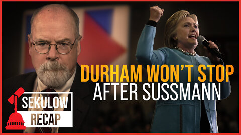 Why We Think Durham Won’t Stop After Sussmann