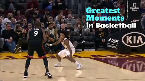 Greatest, one in a million, moments in sports - Basketball