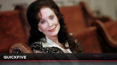 Loretta Lynn Dies At 90 | Dana Loesch