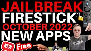 Jailbreak Firestick - Complete Guide for October 2022 - #1 App store