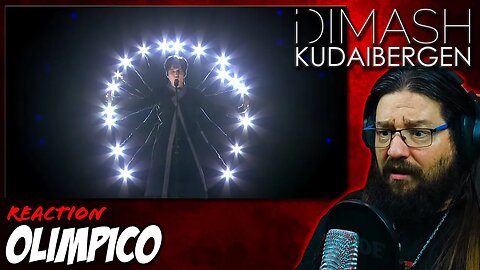 METALHEAD REACTS | DIMASH - "Olimpico"