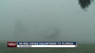 WI Red Cross Volunteers To Florida