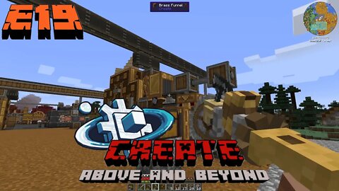 Create Above and Beyond // Crushing Crushers! // Episode 19