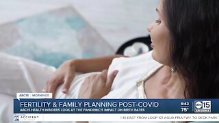 Fertility and family planning post-COVID