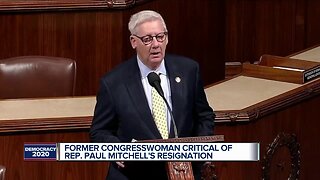 Congressman Mitchell’s early exit creates political fallout