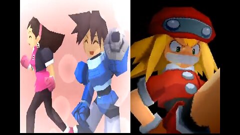 English Mega Man Legends 2 Demo Episode 1: Roll's Close Call (PS1) I never knew this was a thing!