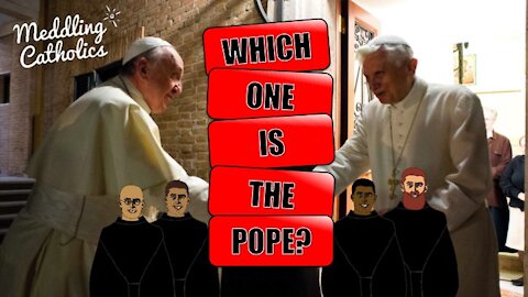 Which One is the Pope? (to the tune of Istanbul Not Constantinople)