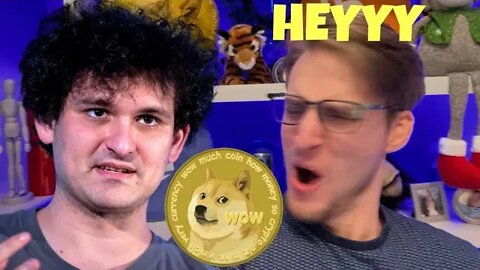 Sam Bankman-Fried CRASHING Dogecoin⚠️