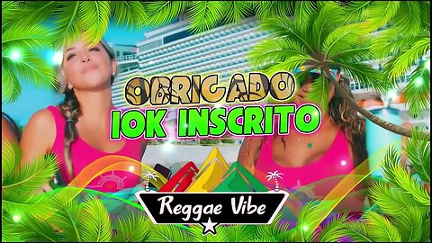 Wesley Safadão e Eric Land - Ex Que Fala Mal REGGAE REMIX 2023 4K | By @ReggaeVibeoficial |