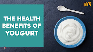 Top 4 benefits of including yogurt in your diet *