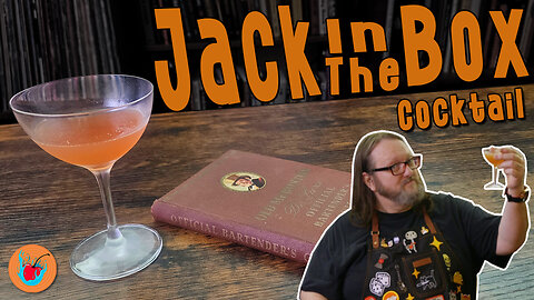 Jack in the Box Cocktail