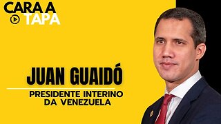 Cara a Tapa - Juan Guaidó