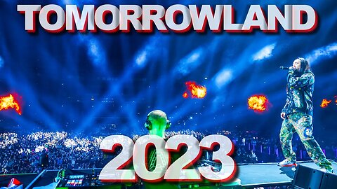 Tomorrowland 2023 | Marshmello, David Guetta, Martin Garrix, Tiesto, Alok | Festival Mix 2023 #iNR89