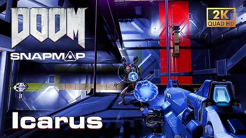DOOM Snapmap - Icarus