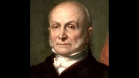 God and John Quincy Adams