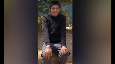 Vegas PD: Missing 18-year-old possibly in severe emotional distress