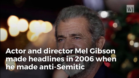Mel Gibson Has Been Quietly Helping Holocaust Survivors for Years