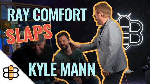 This Is Why Ray Comfort Slapped Kyle Mann