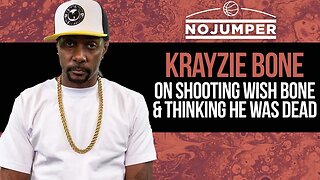 Krayzie Bone on Shooting Wish Bone, Going to Prison Thinking He Was Dead