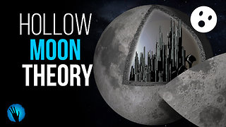 Bizarre! Scientists Claims the Moon is Hollow and Artificial, Ringing Like a Bell