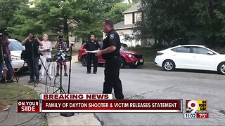 Family of Dayton shooter, slain sister 'shocked and devastated'