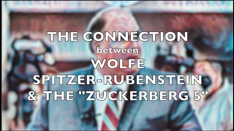 Gableman Shorts #9 - Wolfe / Spitzer-Rubenstein / Z5 Connection Exposed