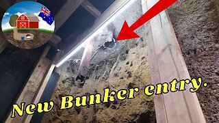Making a new Backyard Bunker entry. Ep42