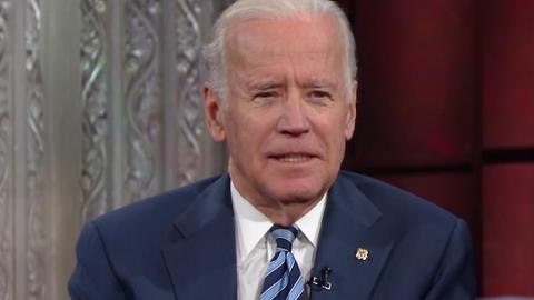 Joe Biden Says He Wishes He Were President