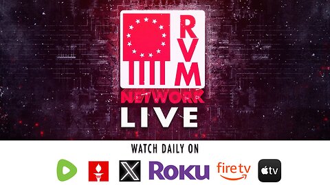 RVM Network LIVE with Jason Bermas, Wayne Dupree, Col. Rob Maness, Sean Parnell, Drew Berquist, & Tom Cunningham 11.07.23
