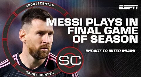 Lionel Messi's Impact To Inter Miami in Truncated Season || EASPORTS2