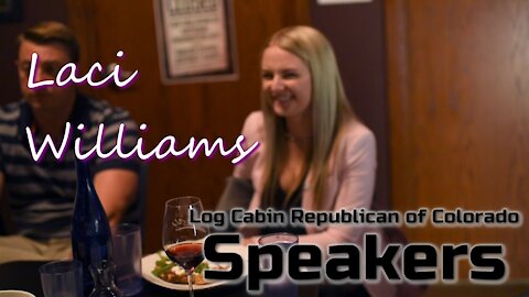 Guest Speaker - Laci Williams