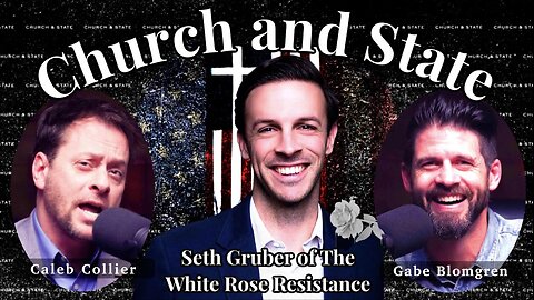 Seth Gruber of the White Rose Resistance! (Part 2)