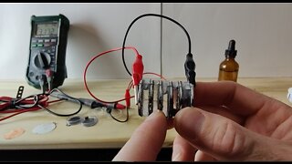 Nigel Cheese's Quantum Battery - New Design at 490+ hours and still going & Update