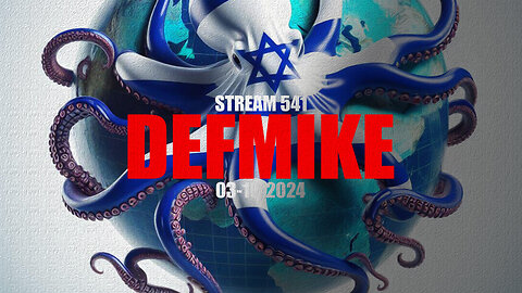 03.10.24 DEFMIKE LIVE #STREAM541