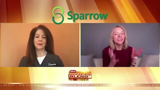 Sparrow - 4/26/21