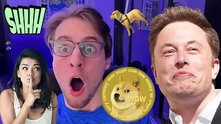 Elon Musk New Dogecoin Message ⚠️ HE JUST REVEALED HIS PLAN ⚠️